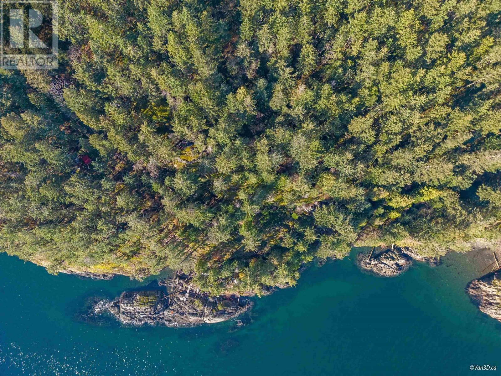 Vacant Land at 381 WATERFRONT, Bowen Island, British Columbia - Photo 3 - RE/MAX Garden City Realty