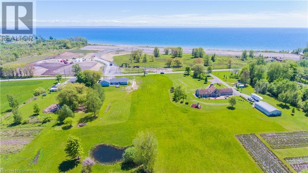 Vacant Land at 17 LAKESHORE Road, Wainfleet, Ontario - Photo 2 - RE/MAX Garden City Realty