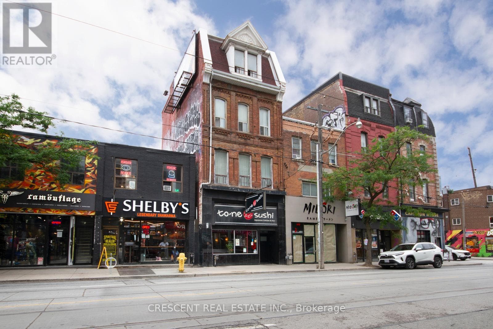 414 Queen Street
