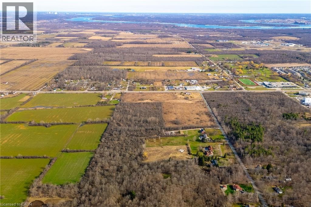 Vacant Land at GARRISON Road, Fort Erie, Ontario - Photo 3 - RE/MAX Garden City Realty