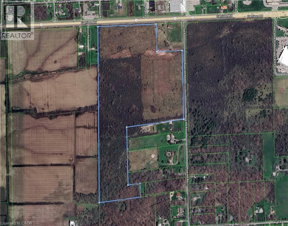 Vacant Land at GARRISON Road, Fort Erie, Ontario - Photo 8 - RE/MAX Garden City Realty