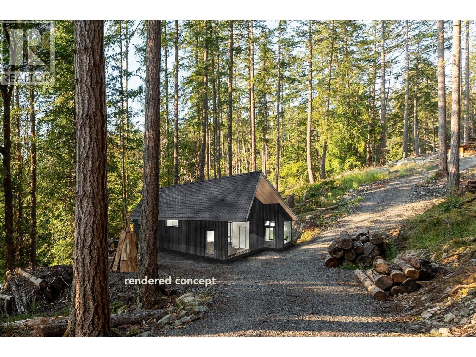 Vacant Land at 1701 JOAN AUDREY Lane, Bowen Island, British Columbia - Photo 3 - RE/MAX Garden City Realty