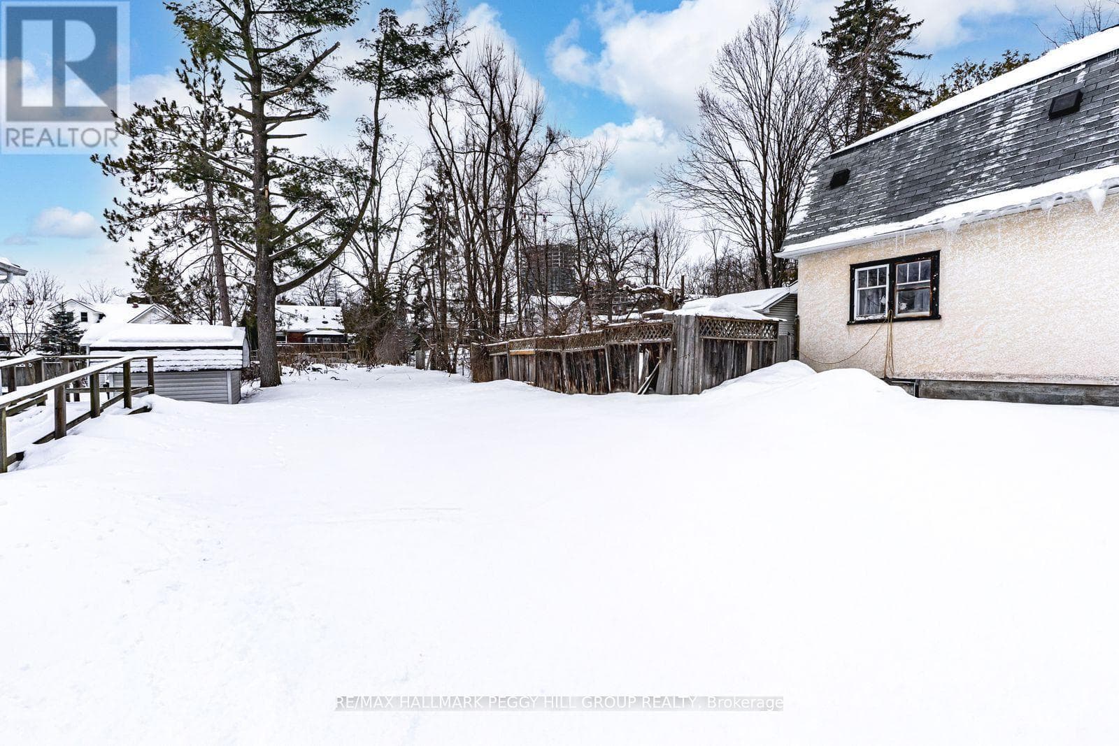 Vacant Land at East Street, Barrie (Wellington), Ontario - Photo 2 - RE/MAX Garden City Realty