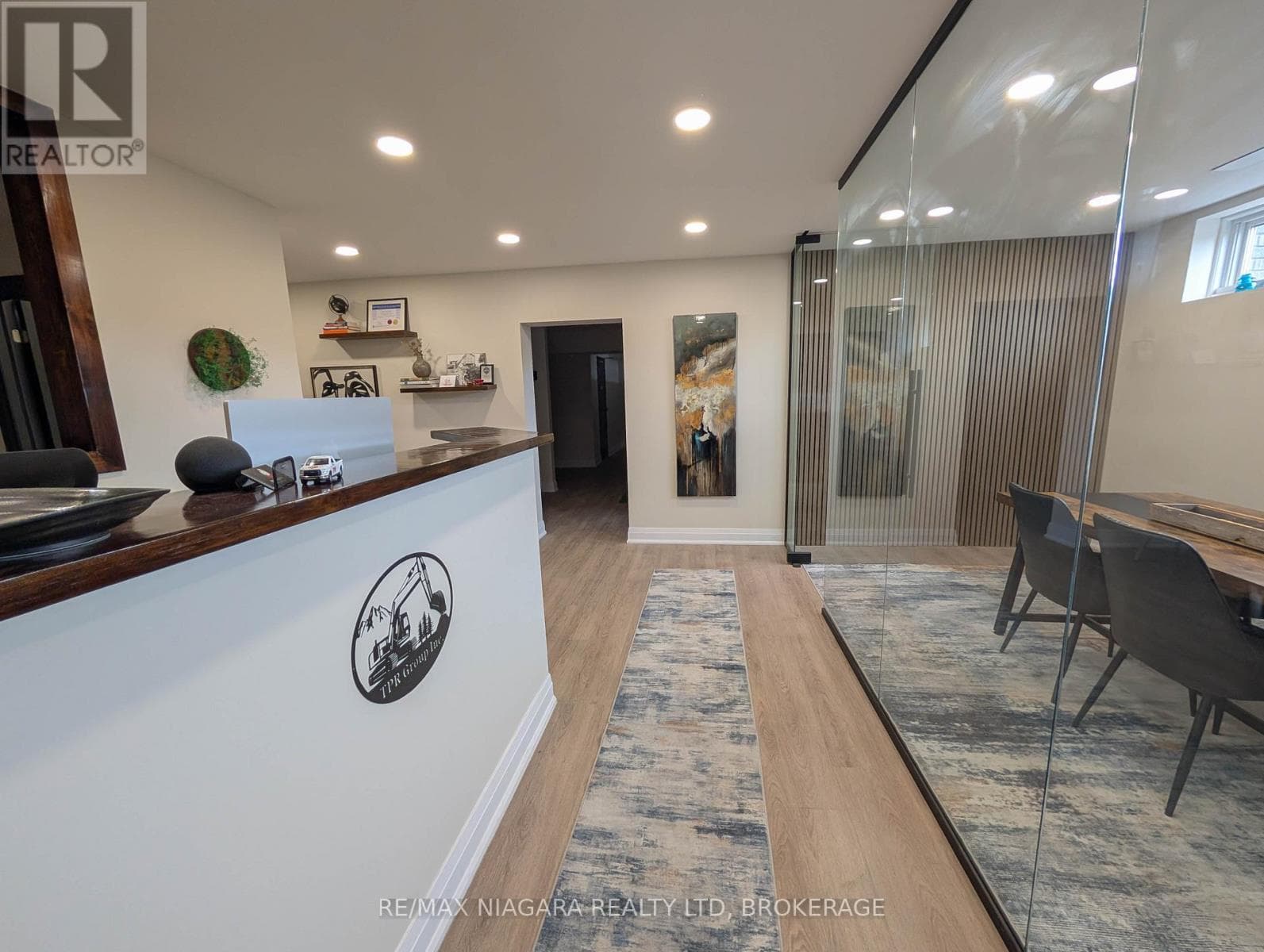 Office at Lower- 174 Eastchester Avenue, St. Catharines (E. Chester), Ontario - Photo 3 - RE/MAX Garden City Realty