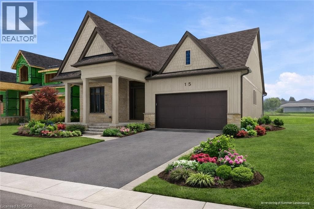 15 OAKLEY Drive