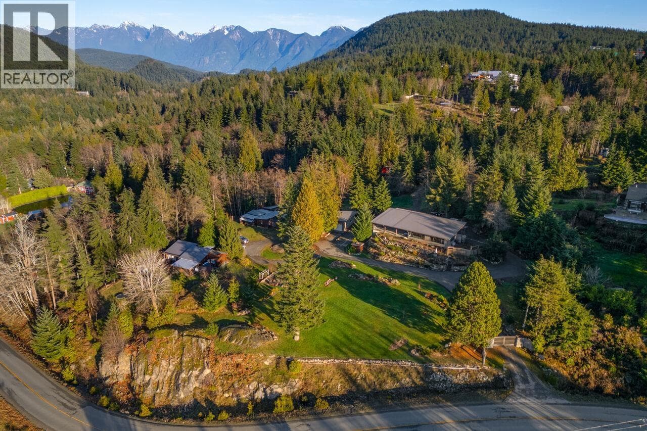 Single Family at 465 SUNSET Road, Bowen Island, British Columbia - Photo 3 - RE/MAX Garden City Realty