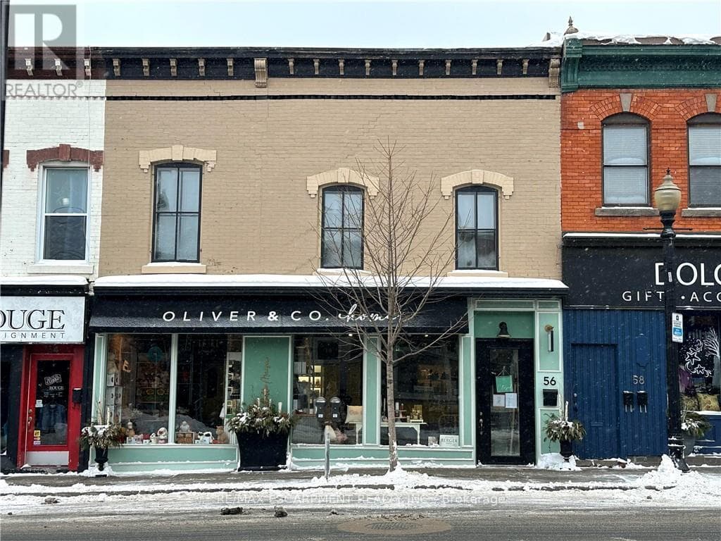 56 King Street