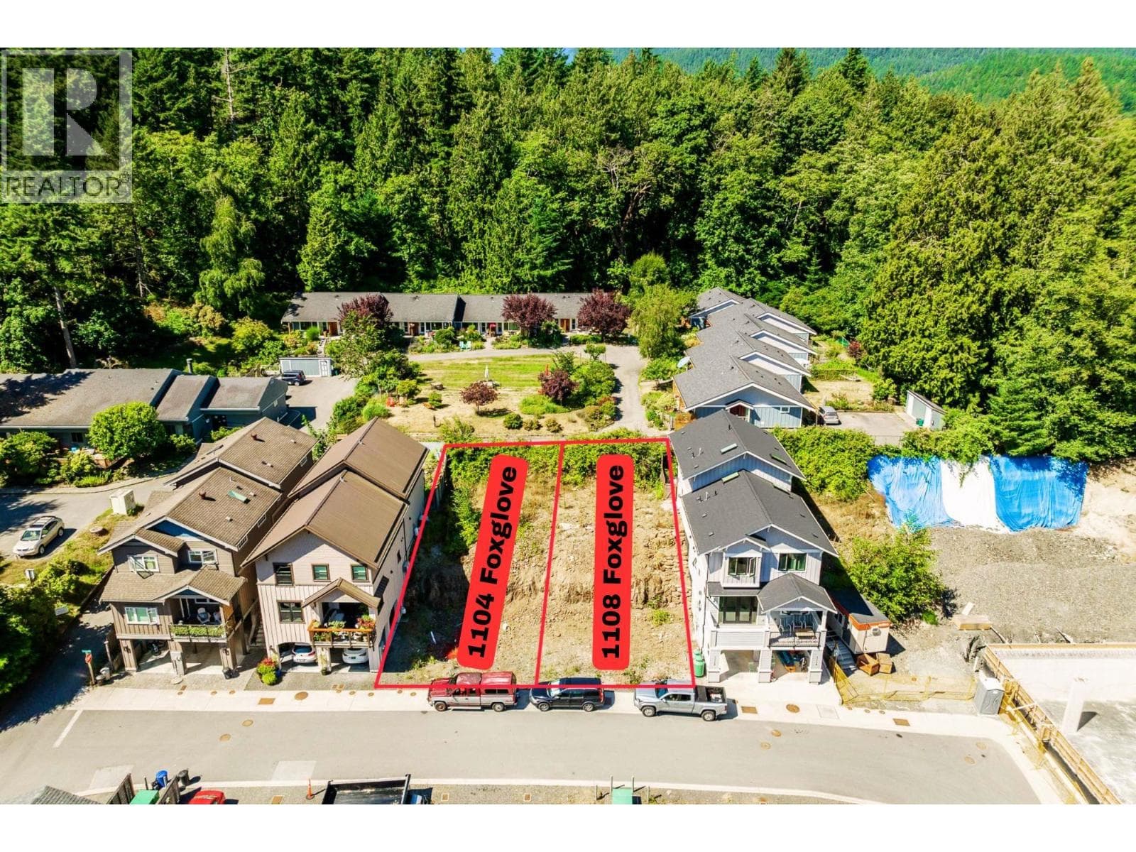 Vacant Land at 1108 FOXGLOVE Lane, Bowen Island, British Columbia - Photo 8 - RE/MAX Garden City Realty