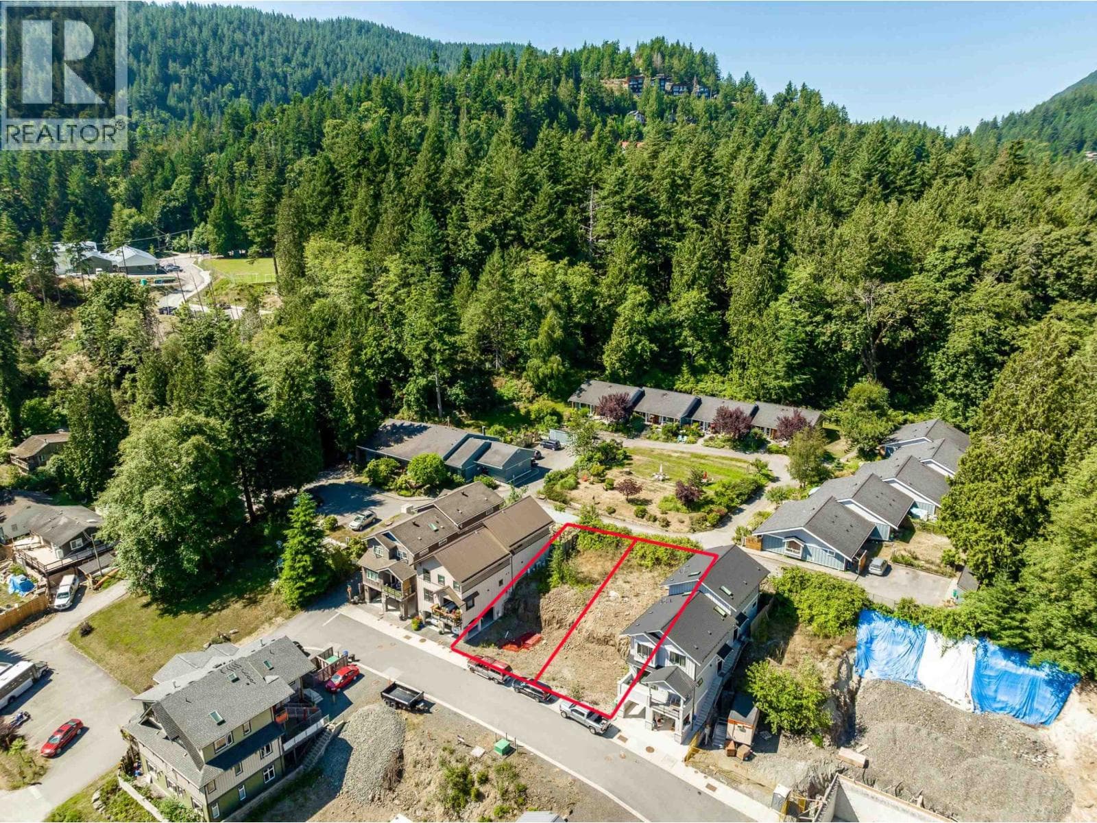 Vacant Land at 1108 FOXGLOVE Lane, Bowen Island, British Columbia - Photo 7 - RE/MAX Garden City Realty