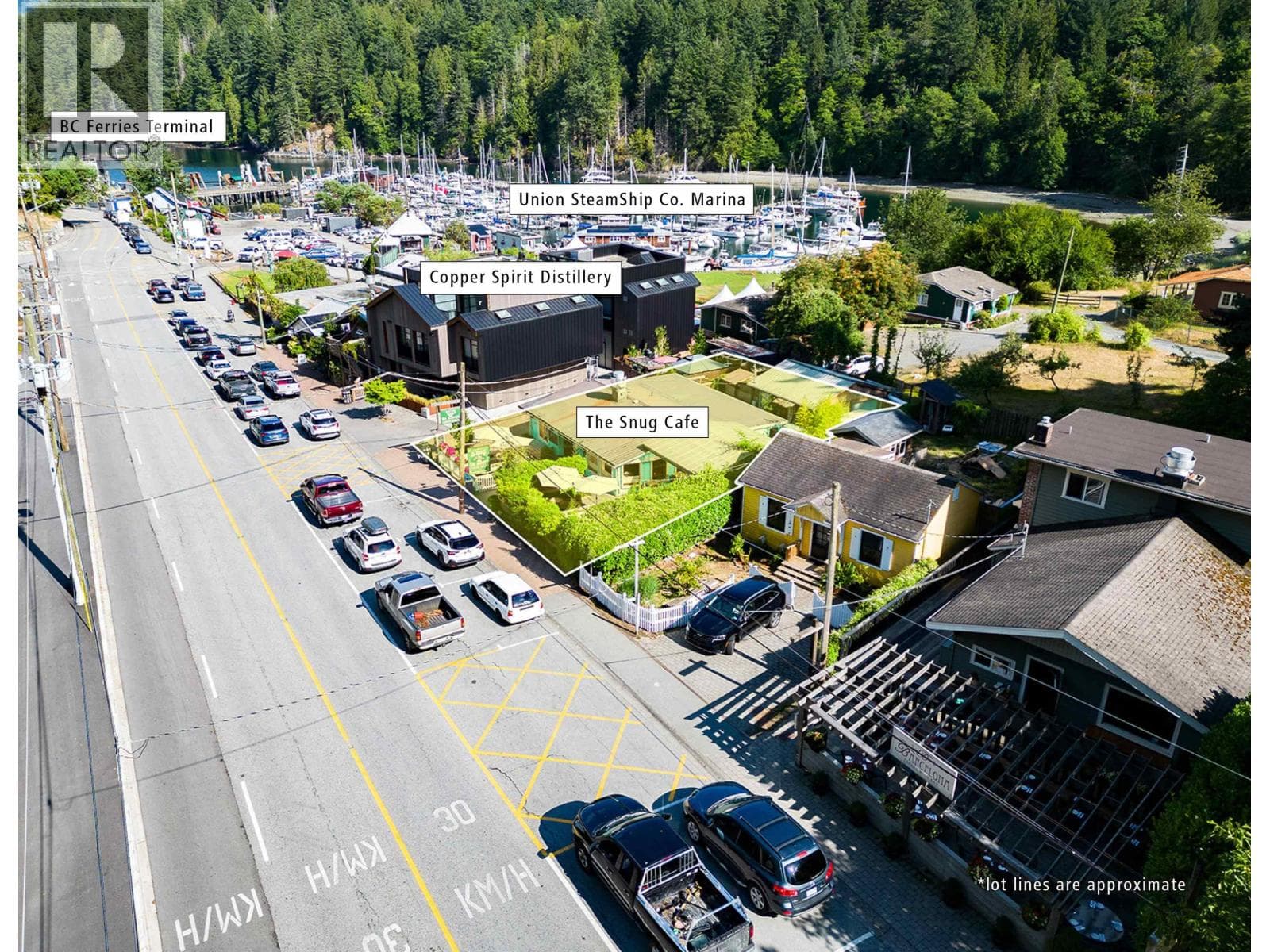 Vacant Land at 443B BOWEN ISLAND TRUNK Road, Bowen Island, British Columbia - Photo 3 - RE/MAX Garden City Realty