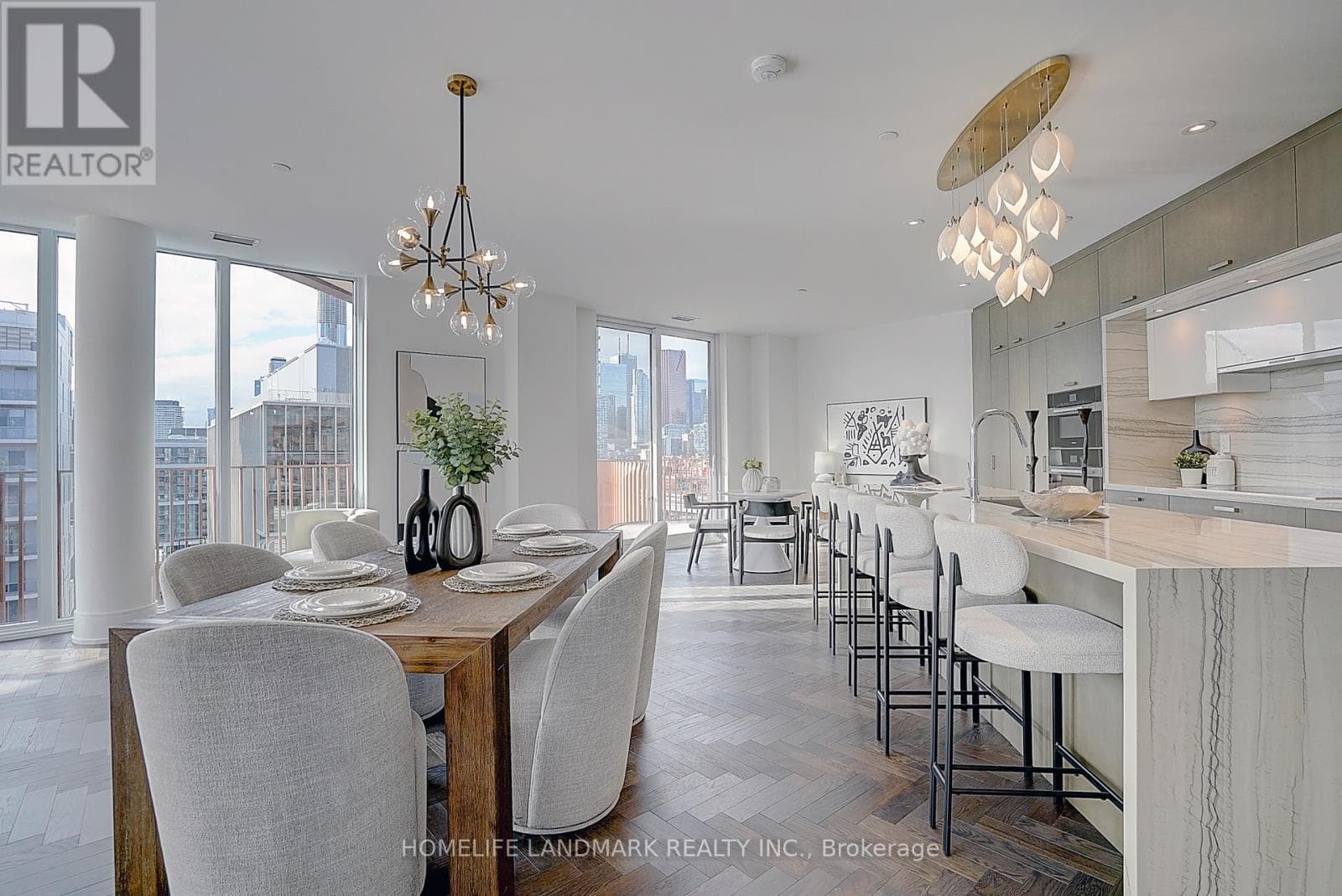 Single Family at 1122- 155 Merchants' Wharf, Toronto (Waterfront Communities), Ontario - Photo 8 - RE/MAX Garden City Realty