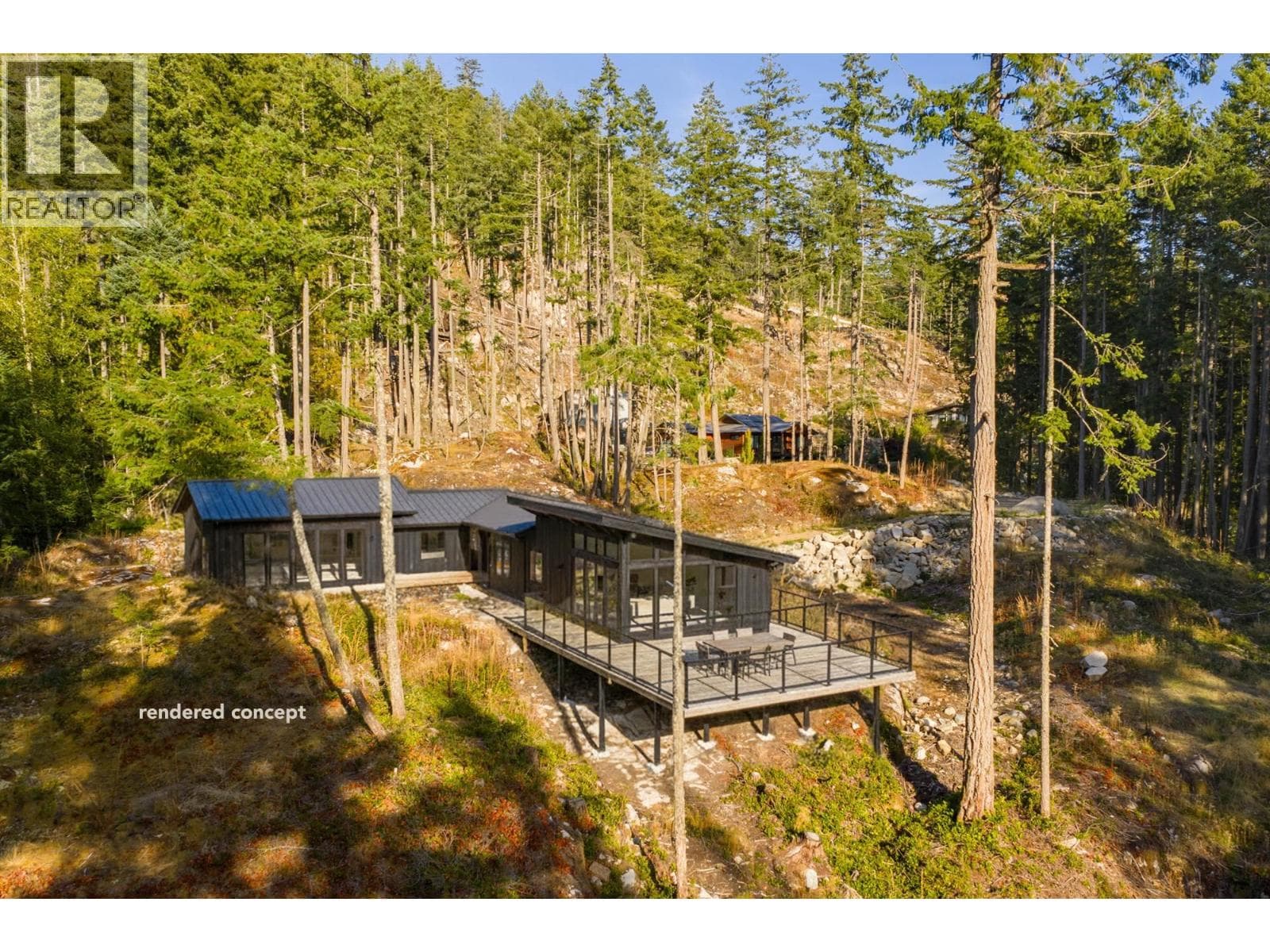 Vacant Land at 1570 DOUGLAS Road, Bowen Island, British Columbia - Photo 4 - RE/MAX Garden City Realty