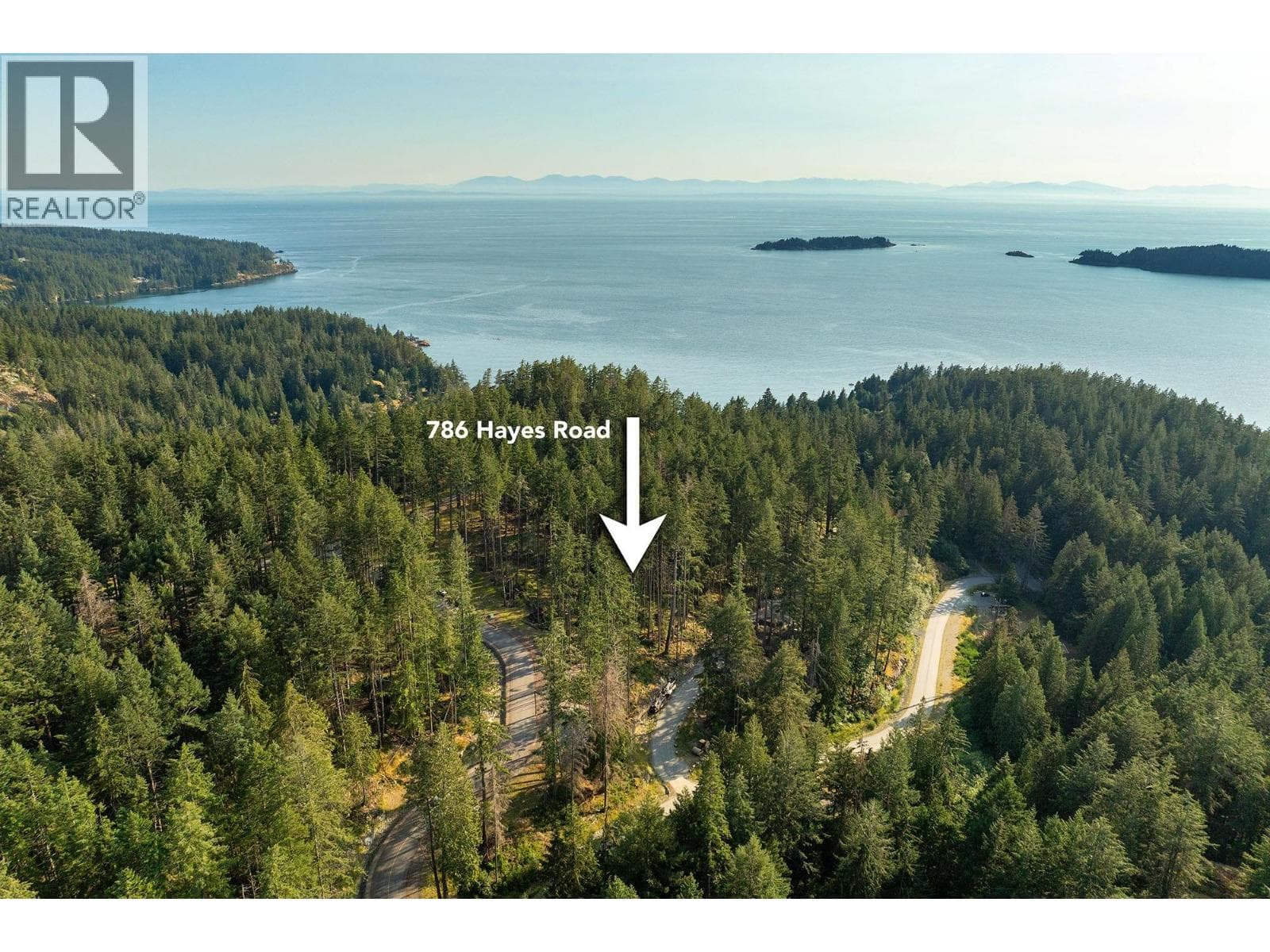 Vacant Land at 786 HAYES Road, Bowen Island, British Columbia - Photo 8 - RE/MAX Garden City Realty