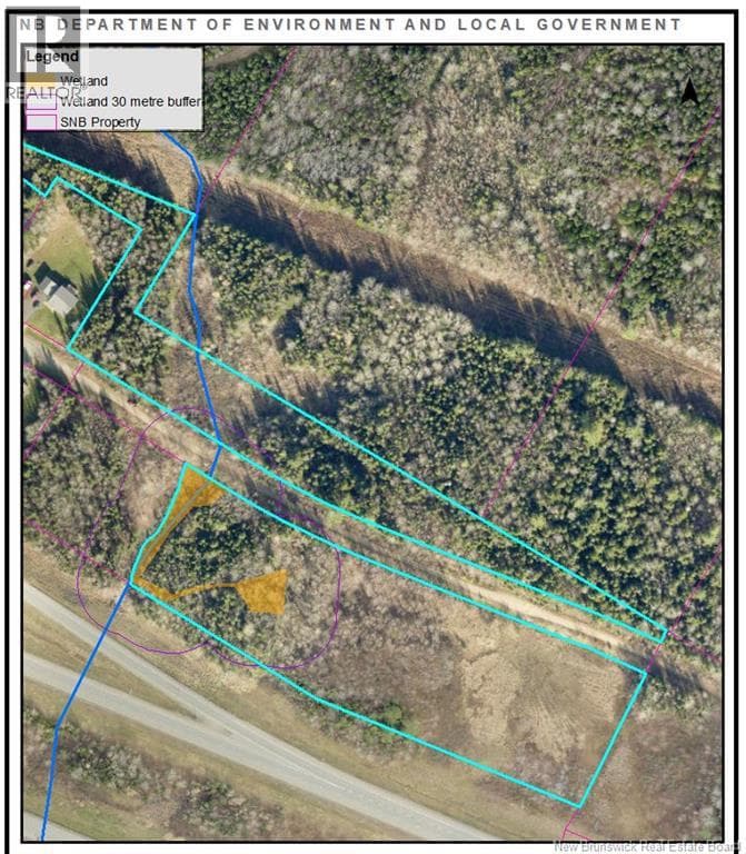 Vacant Land at , Lincoln, New Brunswick - Photo 2 - RE/MAX Garden City Realty