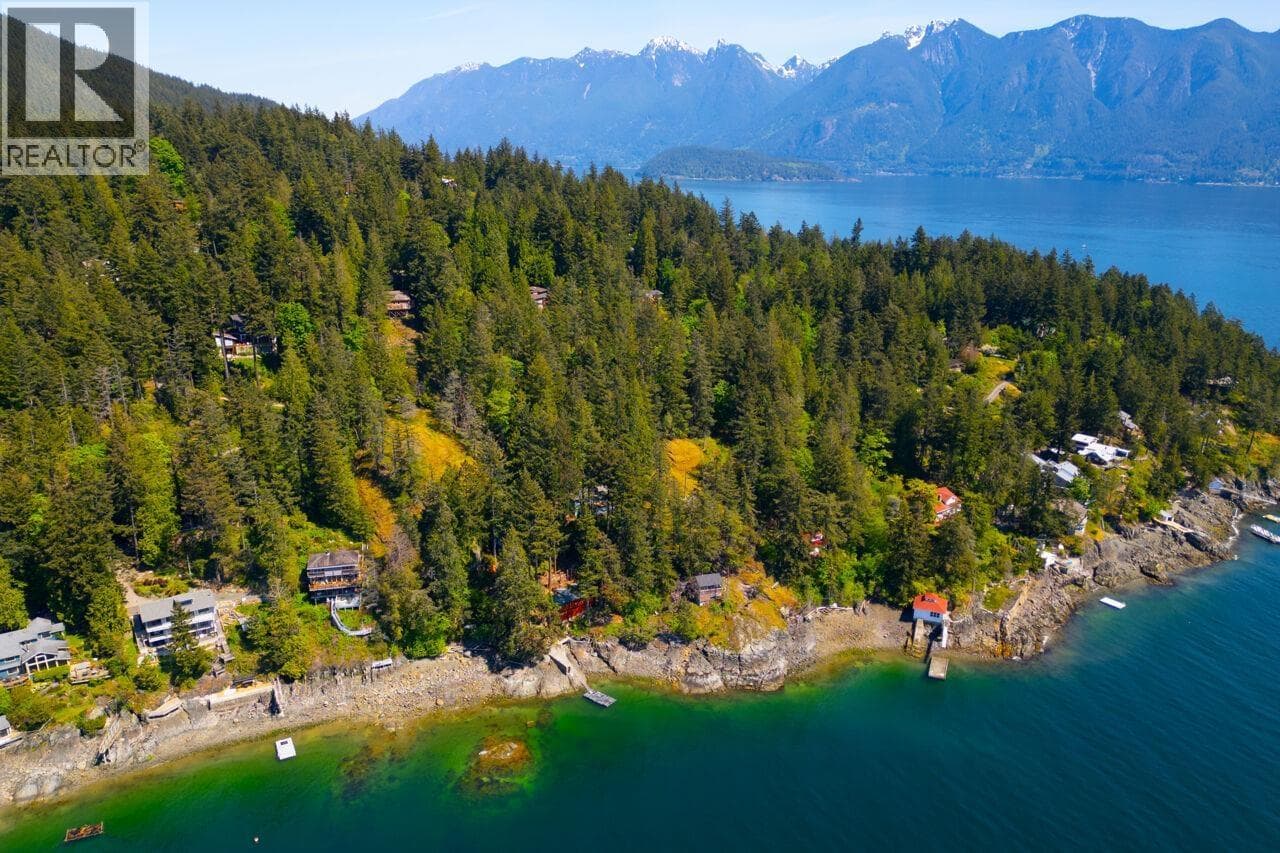 Vacant Land at 319 DAVID Road, Bowen Island, British Columbia - Photo 4 - RE/MAX Garden City Realty