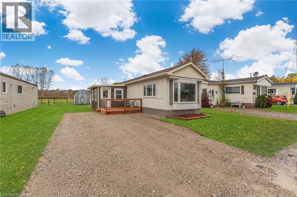 Single Family at 22- 43969 HIGHWAY 3, Wainfleet, Ontario - Photo 2 - RE/MAX Garden City Realty