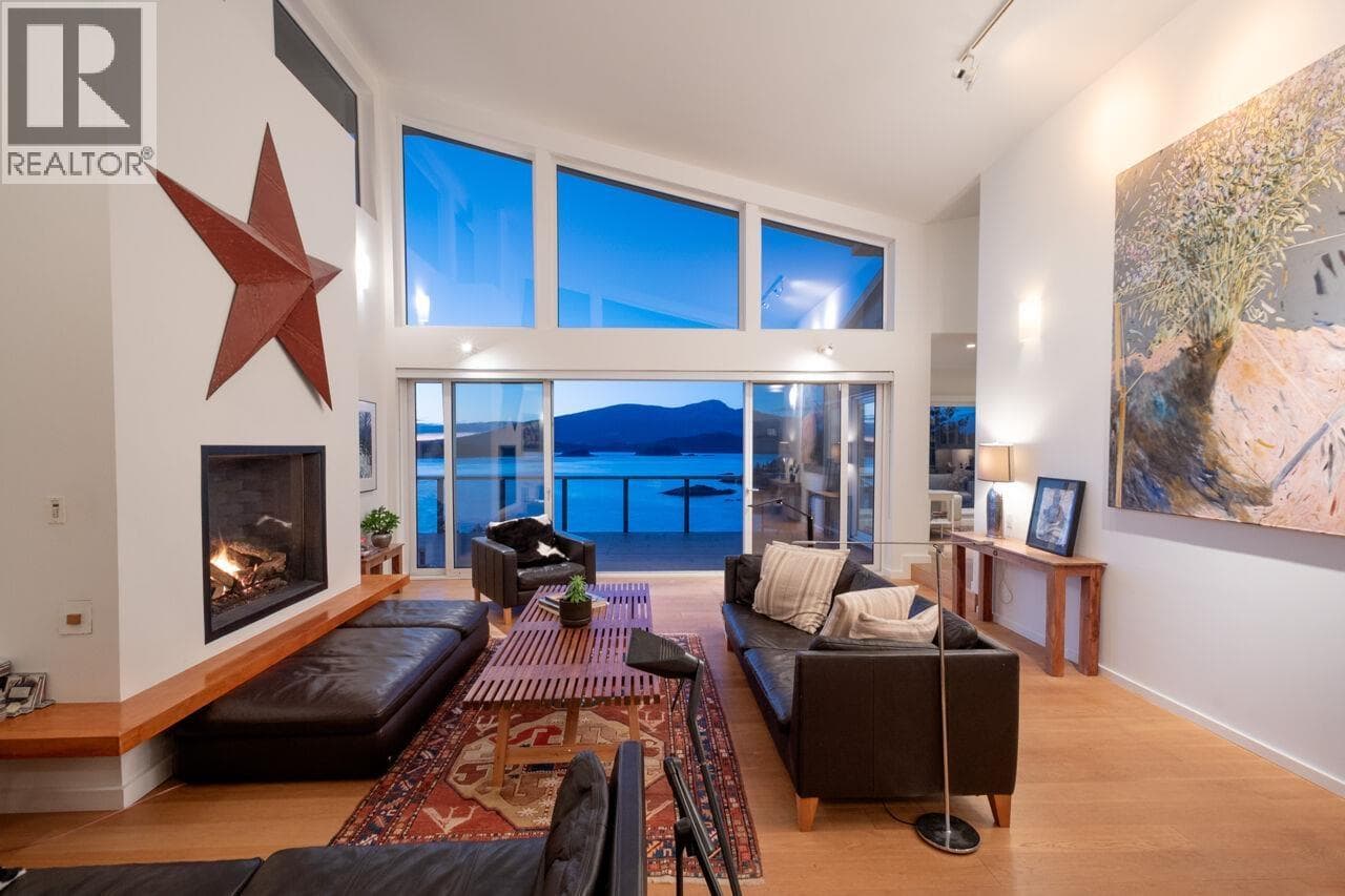 Single Family at 1670 WHITESAILS Drive, Bowen Island, British Columbia - Photo 5 - RE/MAX Garden City Realty