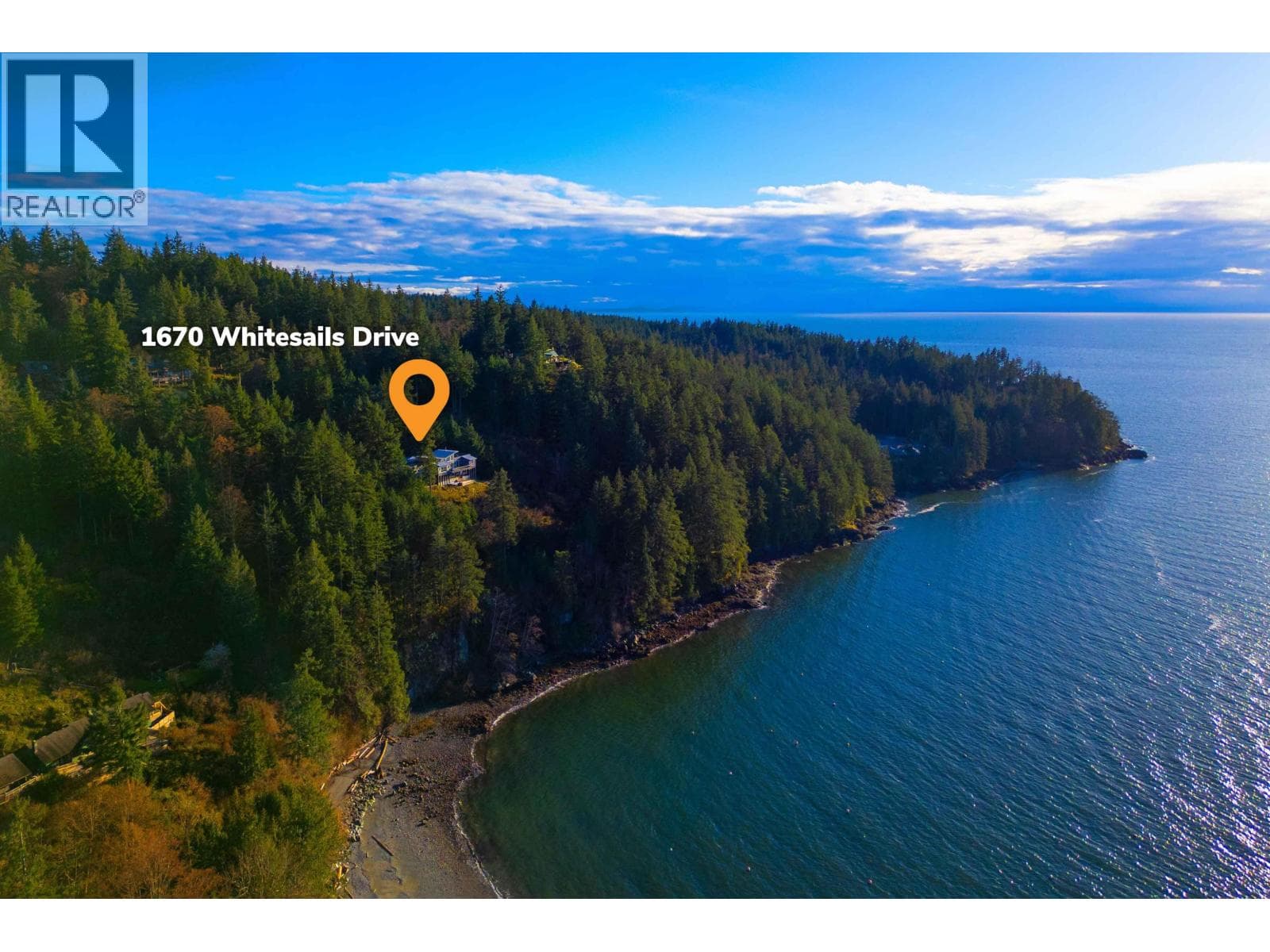 Single Family at 1670 WHITESAILS Drive, Bowen Island, British Columbia - Photo 2 - RE/MAX Garden City Realty