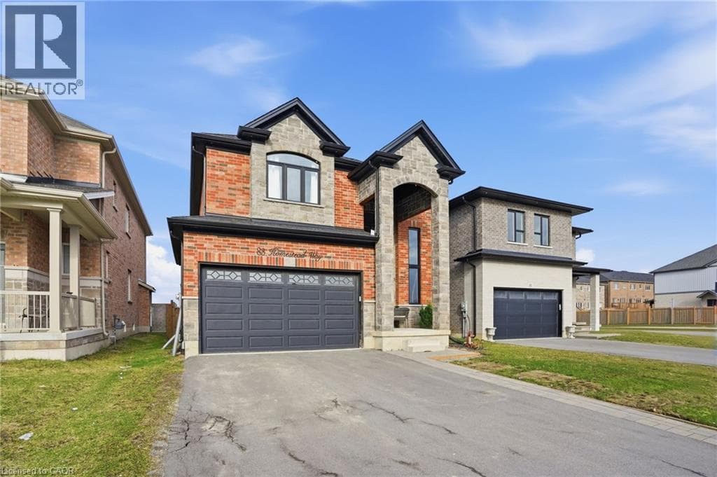 Single Family at 83 HOMESTEAD Way, Thorold, Ontario - Photo 3 - RE/MAX Garden City Realty