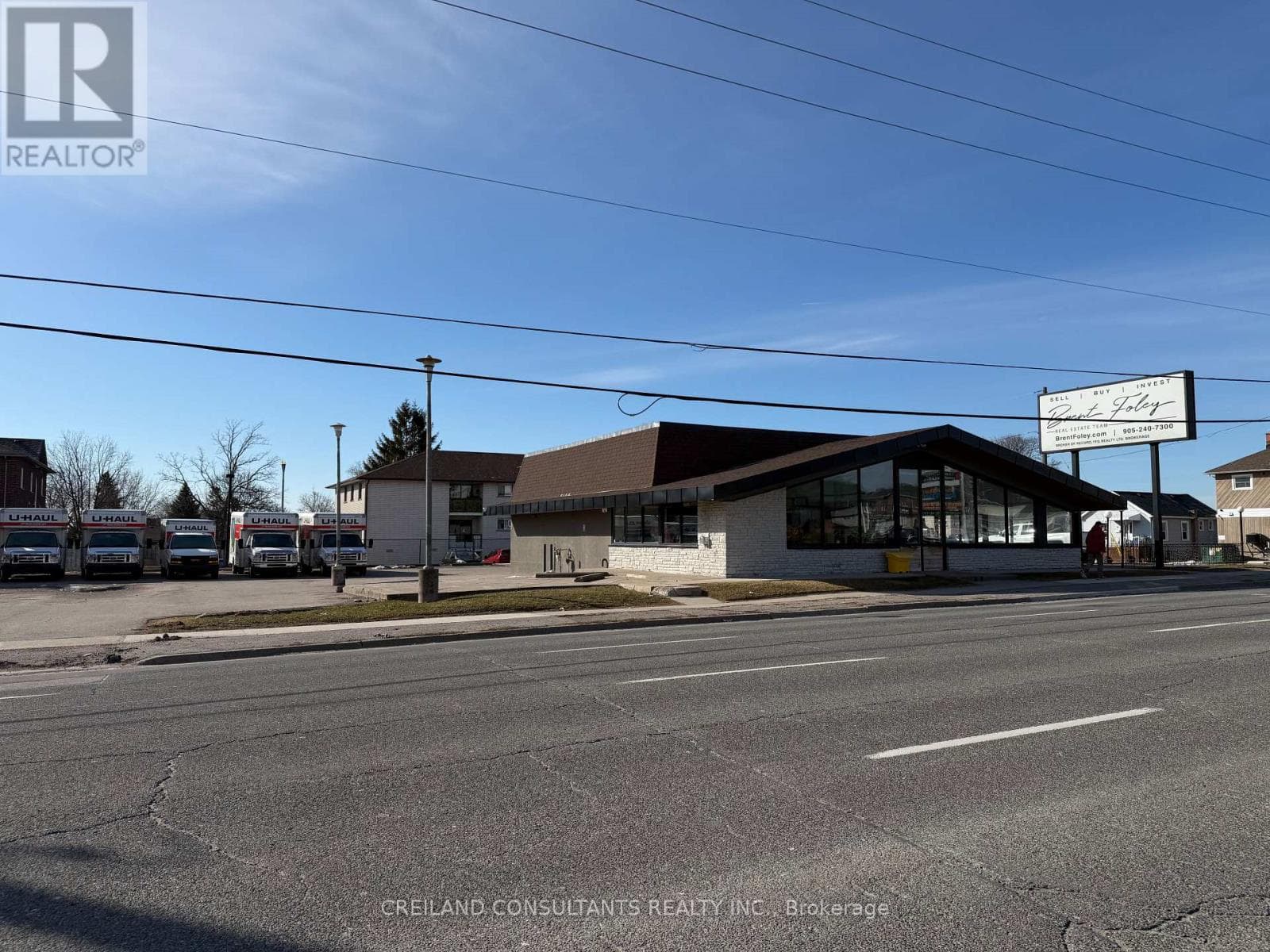 Retail at 375 King Street, Oshawa (Vanier), Ontario - Photo 2 - RE/MAX Garden City Realty
