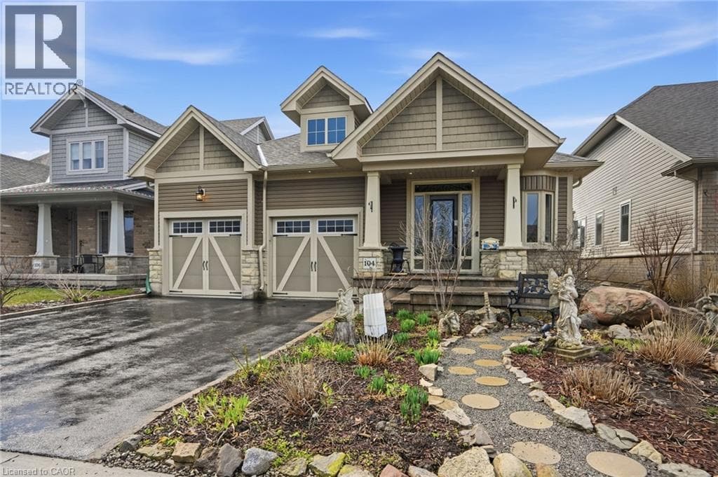 Single Family at 104 ANASTASIA Boulevard, West Lincoln, Ontario - Photo 2 - RE/MAX Garden City Realty