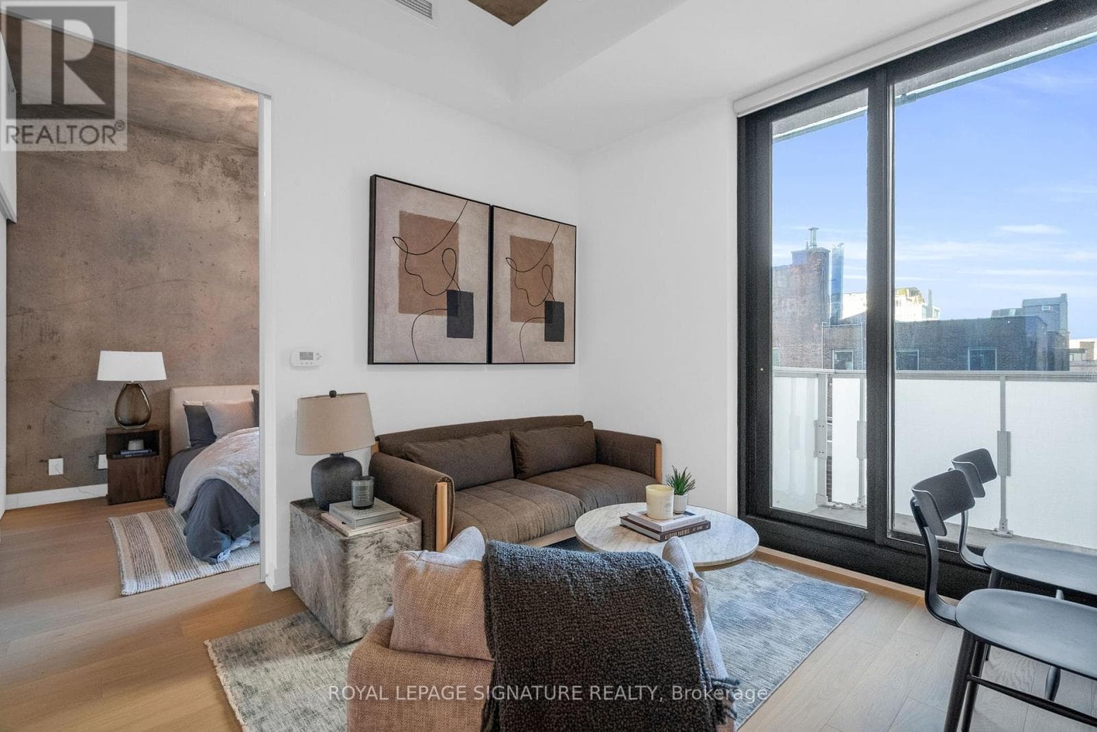 Single Family at 606- 11 Charlotte Street, Toronto (Waterfront Communities), Ontario - Photo 7 - RE/MAX Garden City Realty