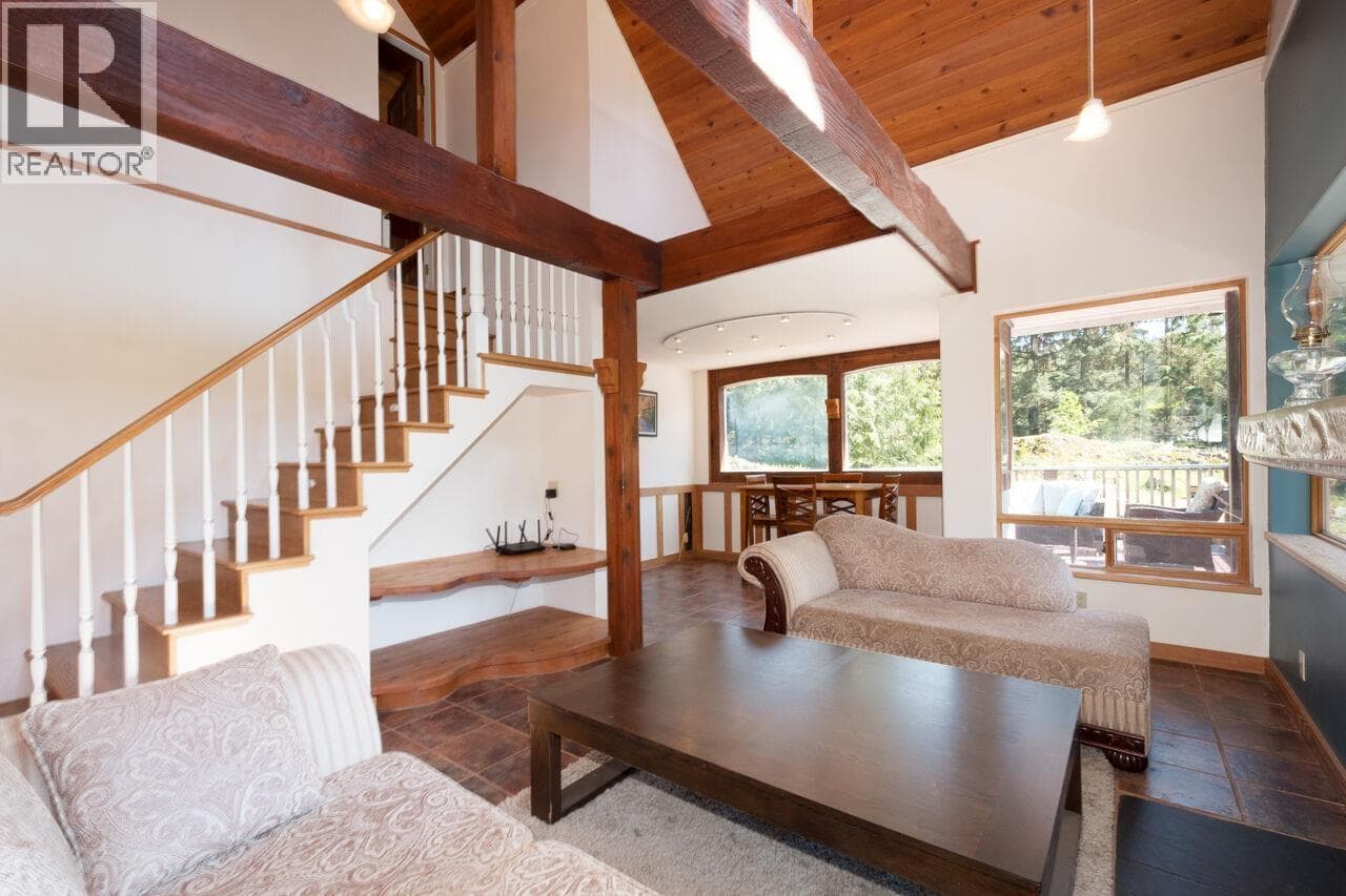 Single Family at 1293 WESTSIDE Road, Bowen Island, British Columbia - Photo 6 - RE/MAX Garden City Realty