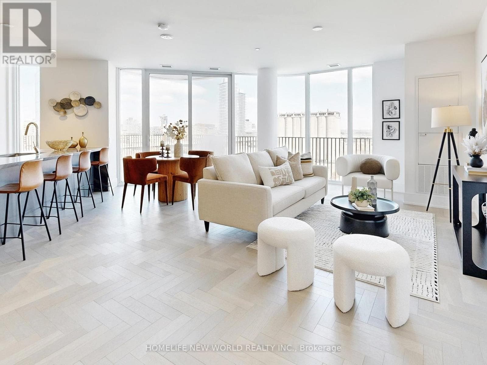 Single Family at 707- 155 Merchants' Wharf, Toronto (Waterfront Communities), Ontario - Photo 7 - RE/MAX Garden City Realty