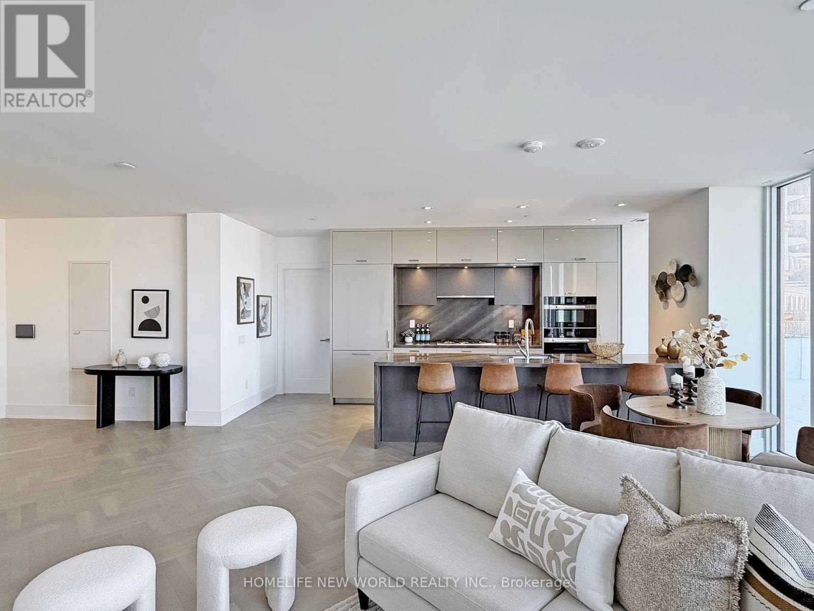 Single Family at 707- 155 Merchants' Wharf, Toronto (Waterfront Communities), Ontario - Photo 8 - RE/MAX Garden City Realty