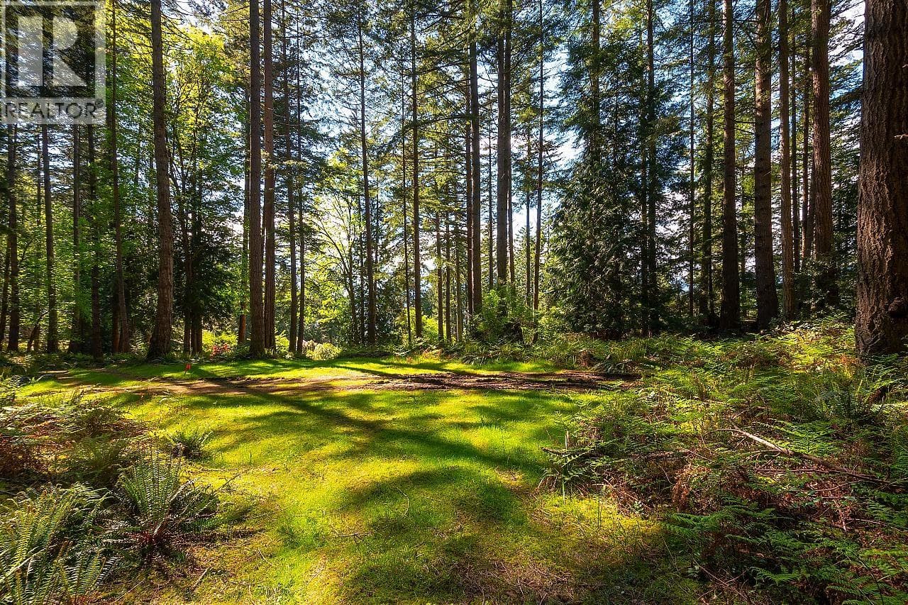 Vacant Land at 1750 BILLINGTON Road, Bowen Island, British Columbia - Photo 5 - RE/MAX Garden City Realty