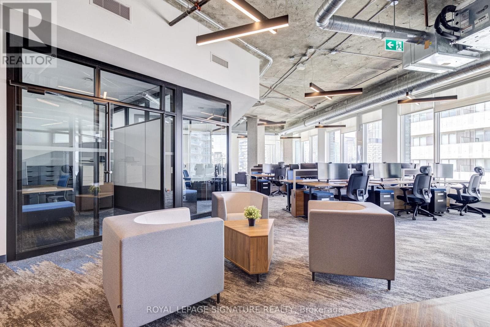 Office at 1300- 130 Queens Quay, Toronto (Waterfront Communities), Ontario - Photo 5 - RE/MAX Garden City Realty