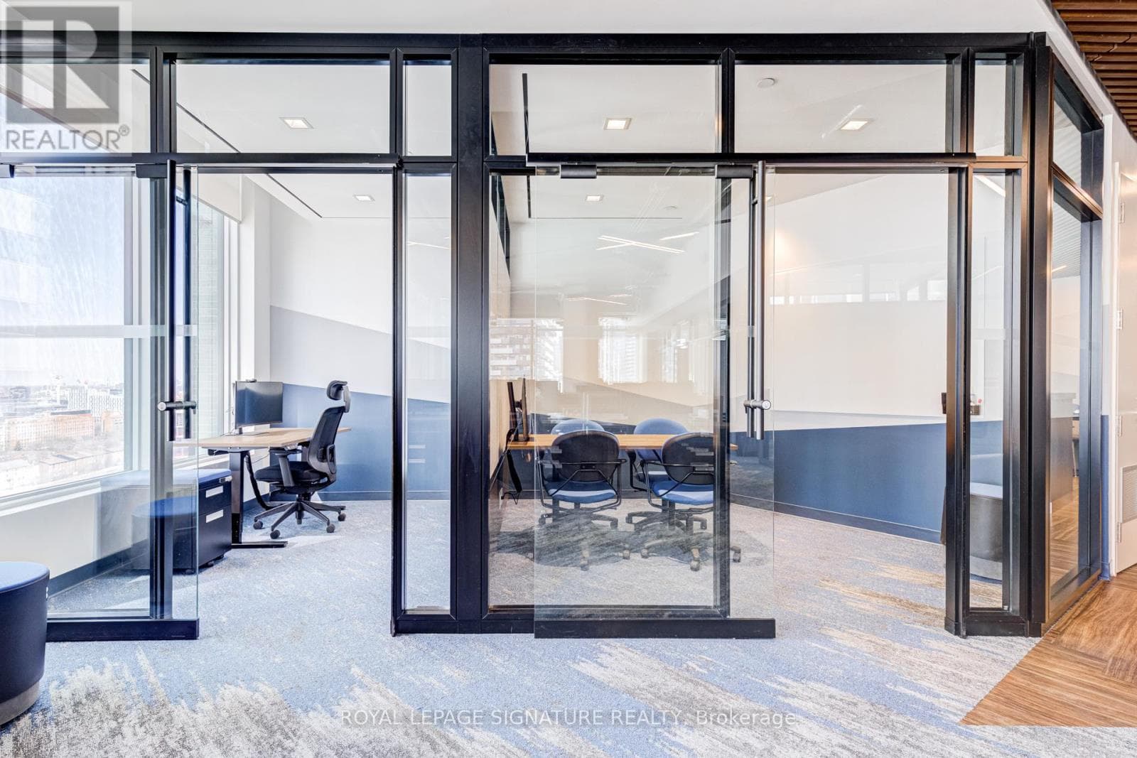 Office at 1300- 130 Queens Quay, Toronto (Waterfront Communities), Ontario - Photo 8 - RE/MAX Garden City Realty