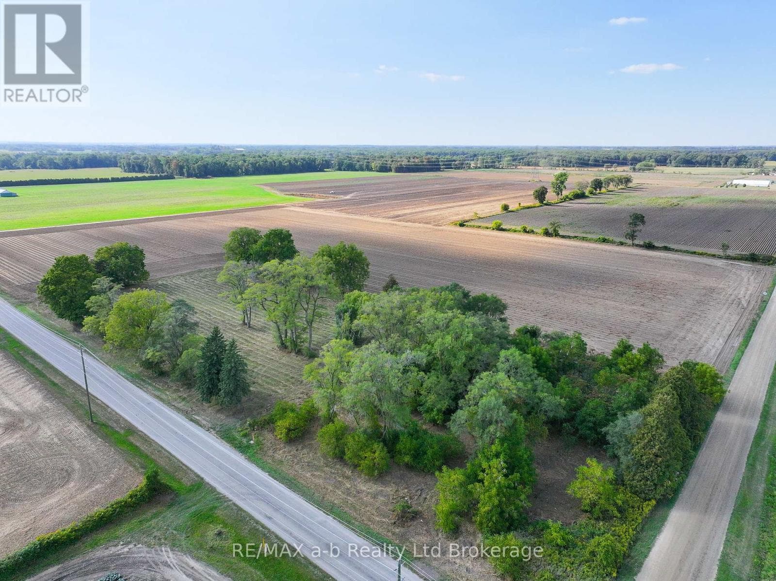 Vacant Land at 188 12TH CONCESSION Road, Brant (Brantford Twp), Ontario - Photo 4 - RE/MAX Garden City Realty