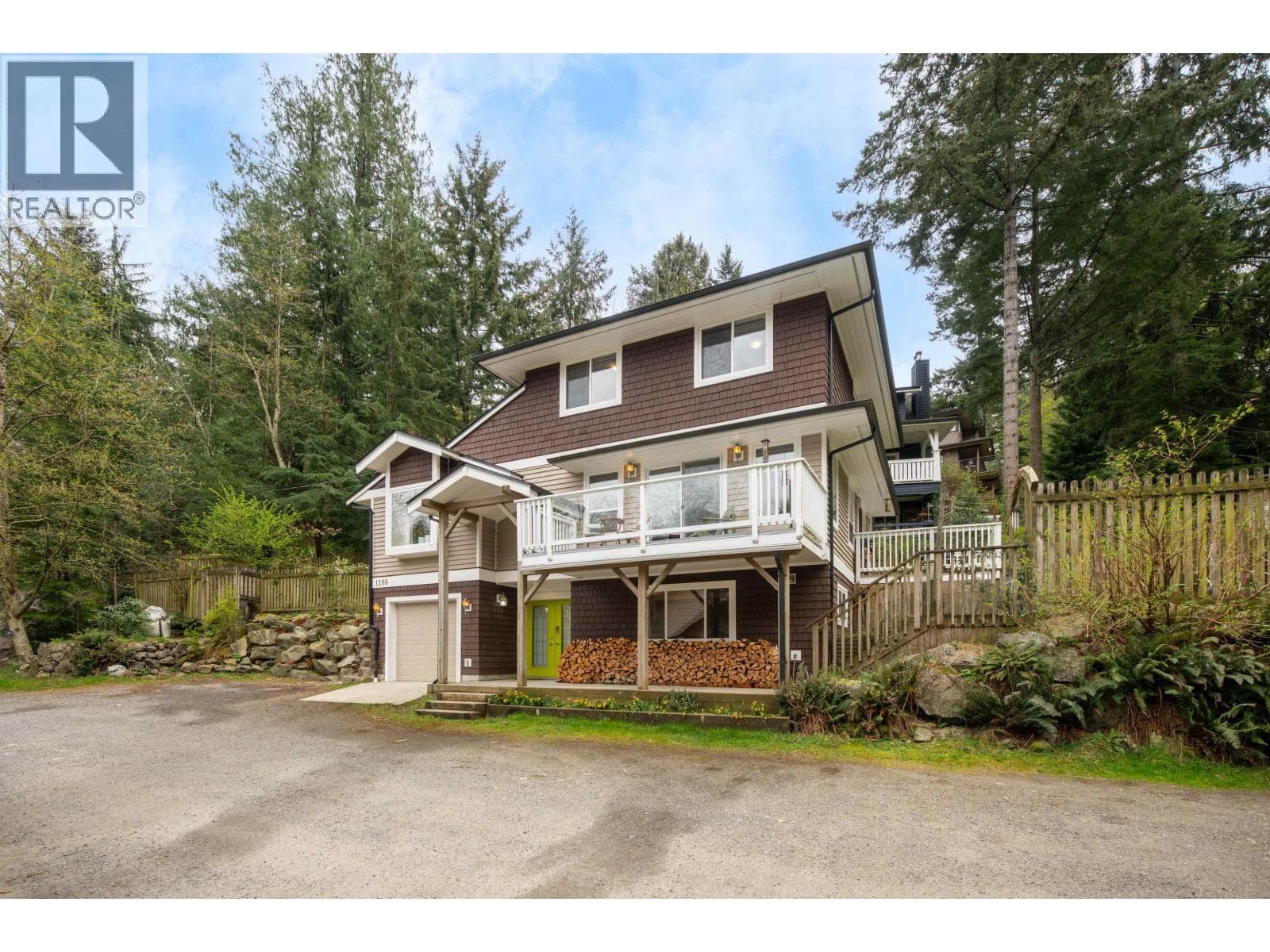 Single Family at 1288 EAGLE CLIFF Road, Bowen Island, British Columbia - Photo 3 - RE/MAX Garden City Realty