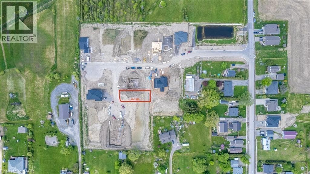 Vacant Land at 18 VOSBURGH Place, Lincoln, Ontario - Photo 4 - RE/MAX Garden City Realty