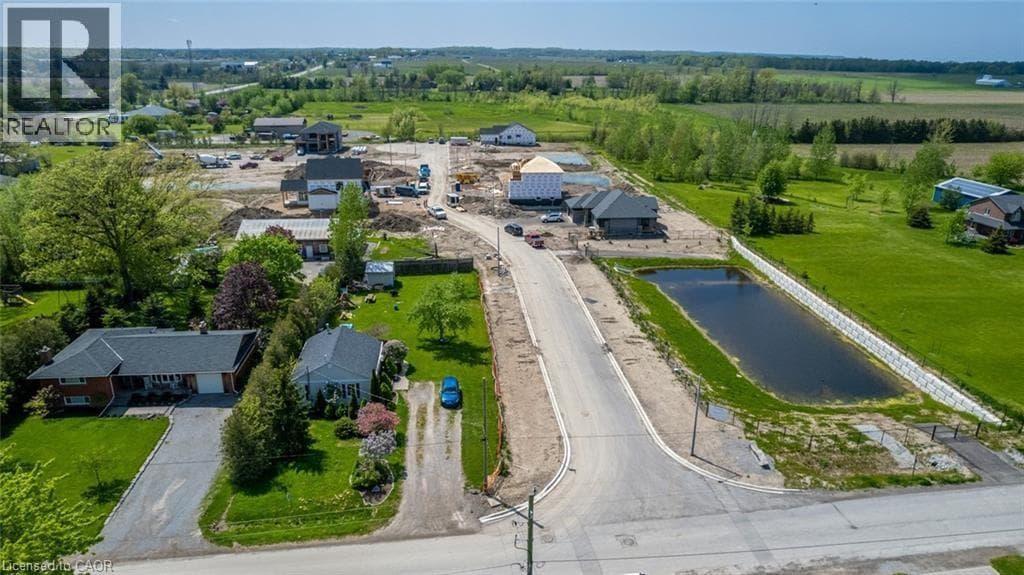 Vacant Land at 18 VOSBURGH Place, Lincoln, Ontario - Photo 2 - RE/MAX Garden City Realty