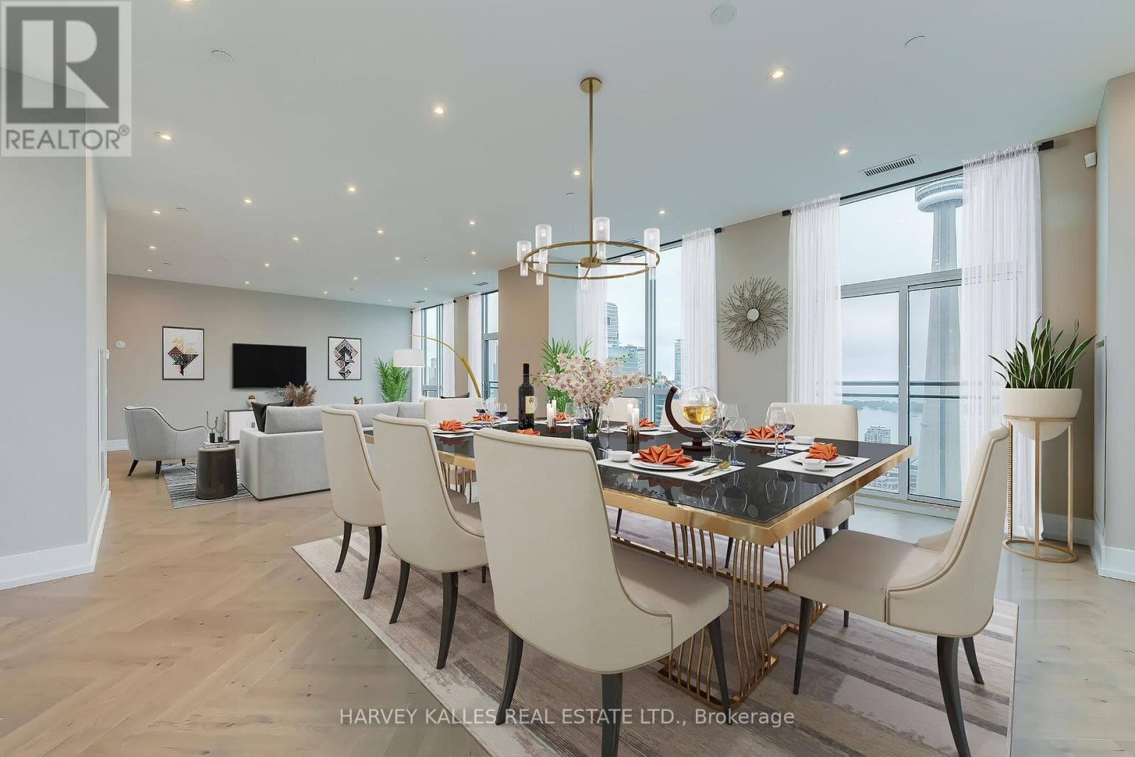 Single Family at 4801- 99 John Street, Toronto (Waterfront Communities), Ontario - Photo 2 - RE/MAX Garden City Realty
