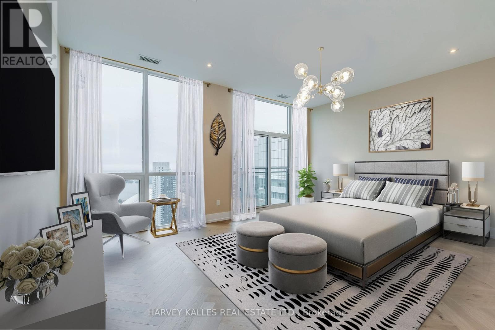Single Family at 4801- 99 John Street, Toronto (Waterfront Communities), Ontario - Photo 6 - RE/MAX Garden City Realty
