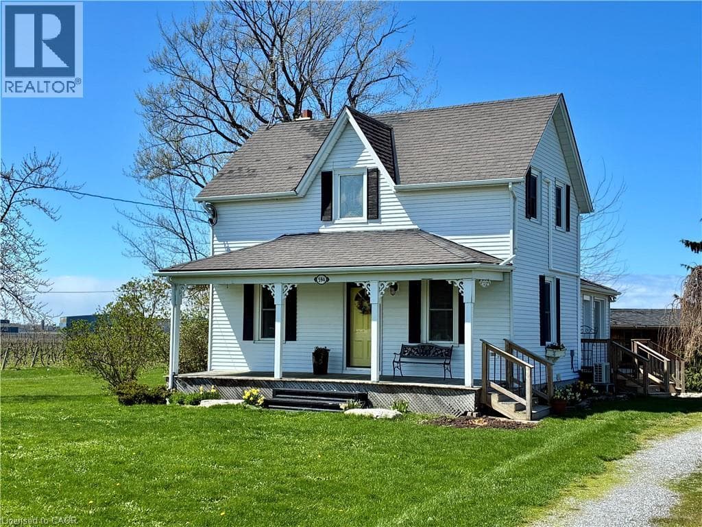 Single Family at 594 NIAGARA STONE Road, Niagara-on-the-Lake, Ontario - Photo 6 - RE/MAX Garden City Realty