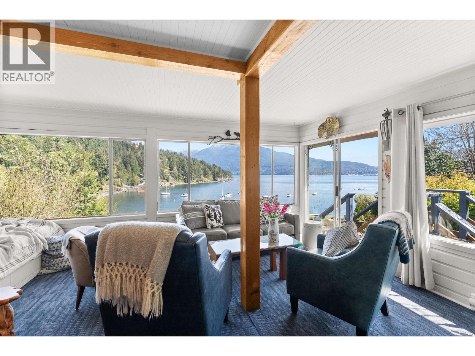Single Family at 433 SENATOR Place, Bowen Island, British Columbia - Photo 7 - RE/MAX Garden City Realty