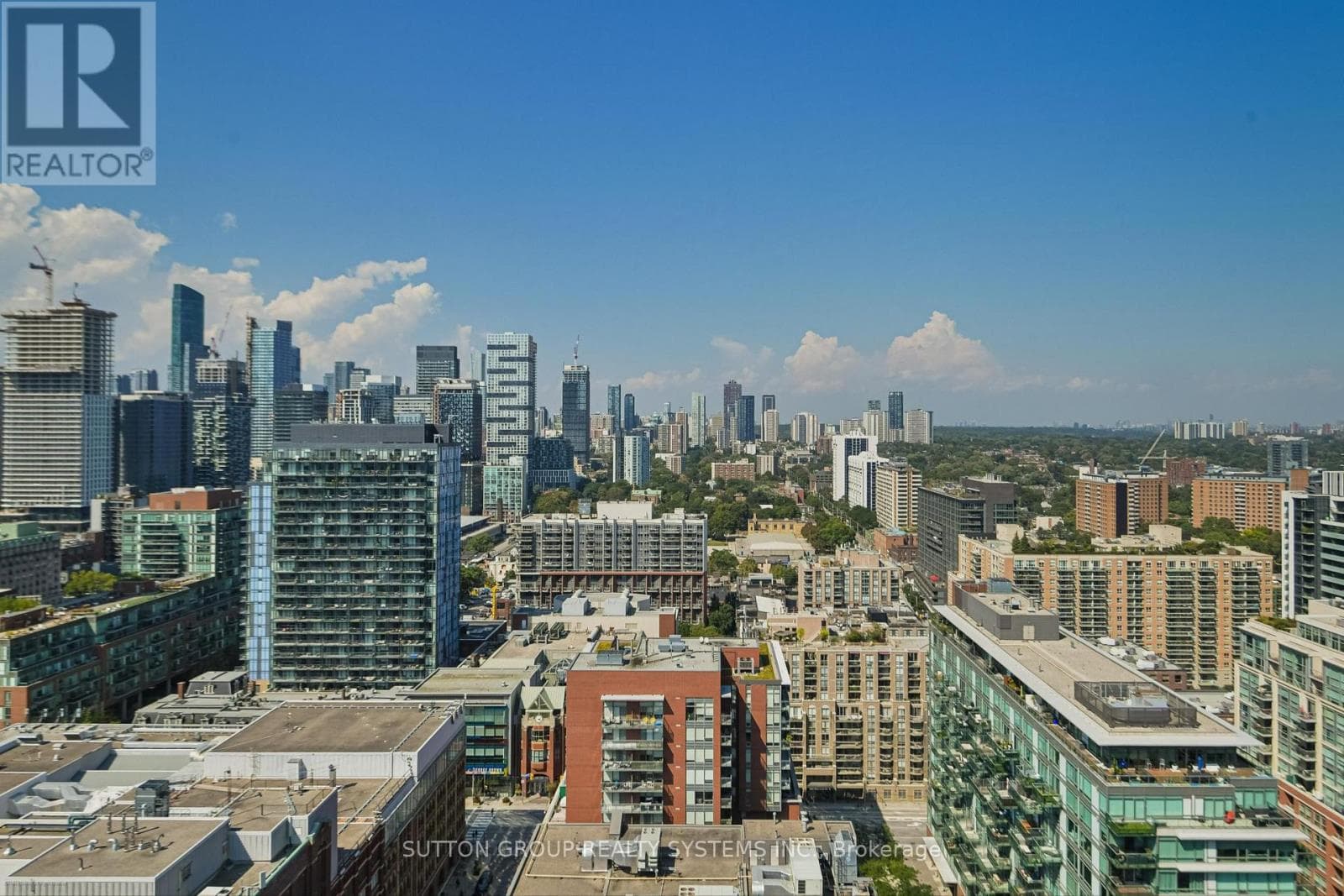 Single Family at 2502- 158 Front Street, Toronto (Waterfront Communities), Ontario - Photo 2 - RE/MAX Garden City Realty