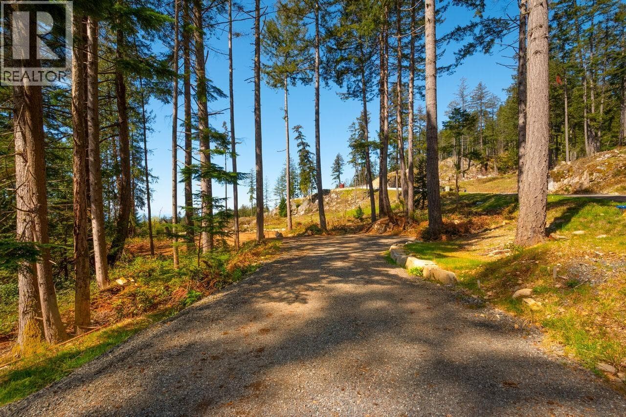 Vacant Land at Lot 1 INNISFREE Lane, Bowen Island, British Columbia - Photo 2 - RE/MAX Garden City Realty