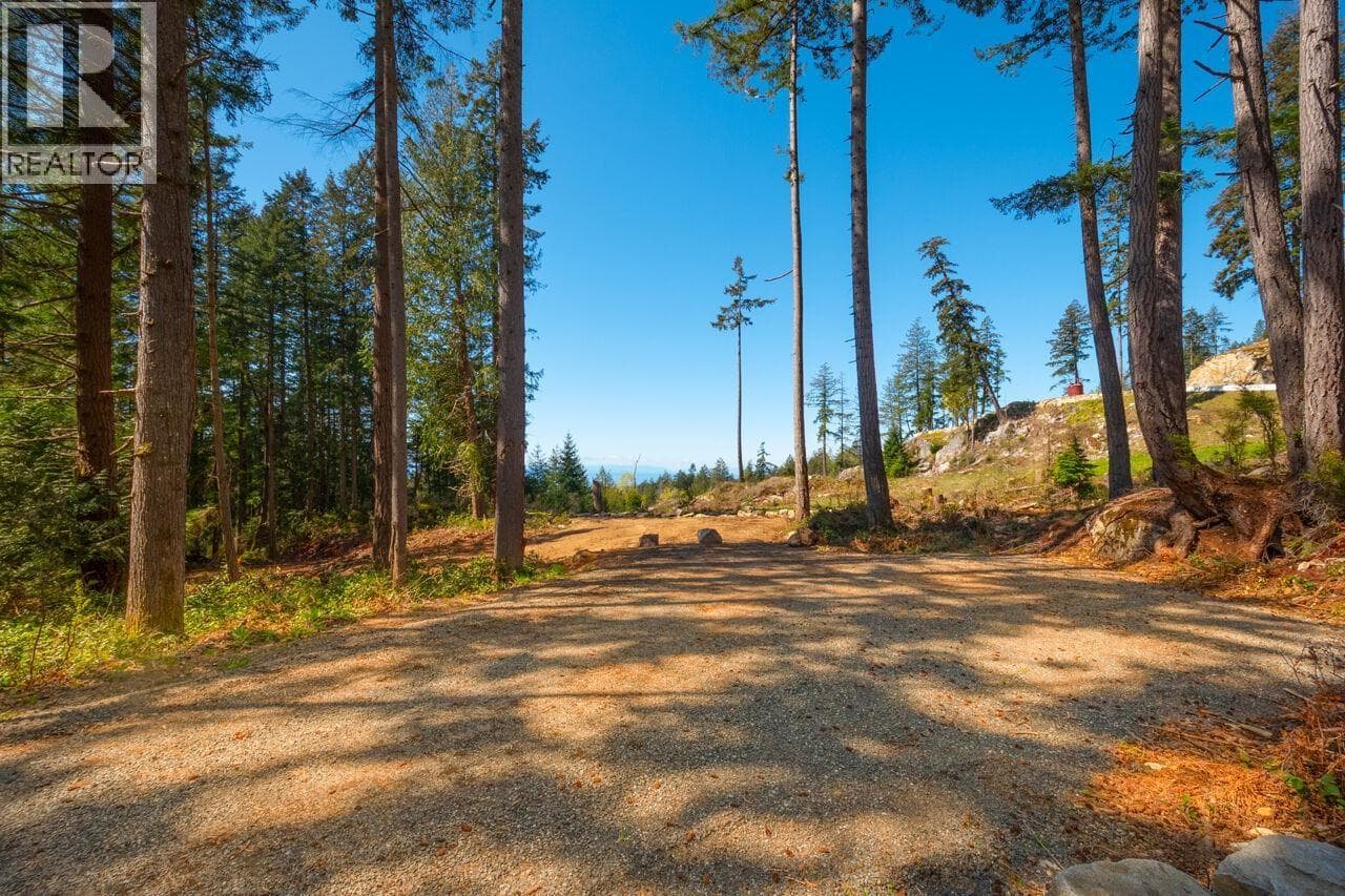 Vacant Land at Lot 1 INNISFREE Lane, Bowen Island, British Columbia - Photo 3 - RE/MAX Garden City Realty