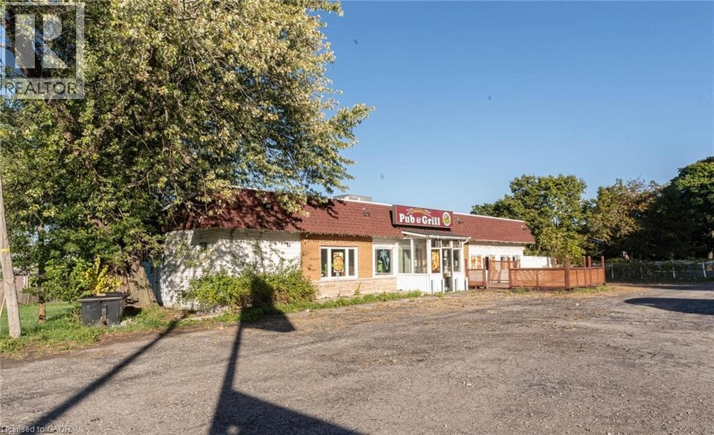 Vacant Land at 5391 KING Street, Lincoln, Ontario - Photo 2 - RE/MAX Garden City Realty