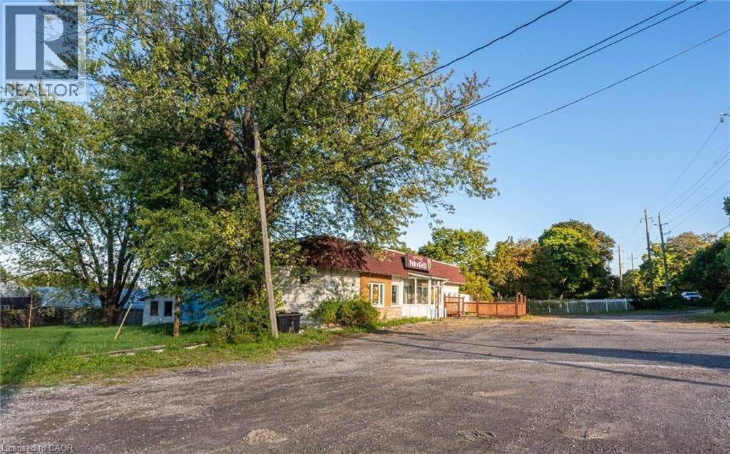 Vacant Land at 5391 KING Street, Lincoln, Ontario - Photo 3 - RE/MAX Garden City Realty