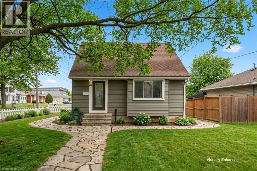 Single Family at 70 WHYTE Avenue, Thorold, Ontario - Photo 2 - RE/MAX Garden City Realty