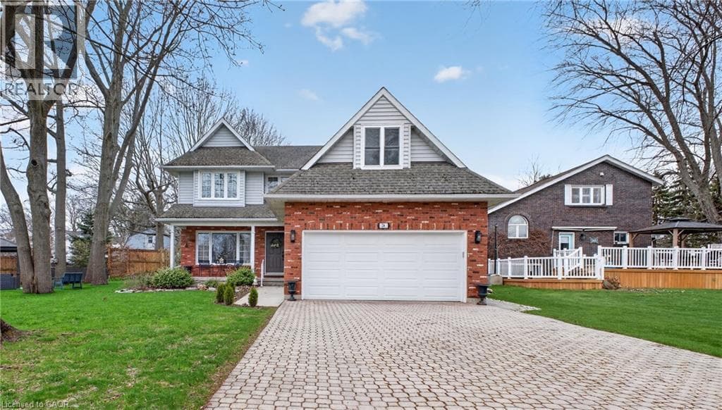Single Family at 24 LAKESIDE Place, Port Colborne, Ontario - Photo 2 - RE/MAX Garden City Realty
