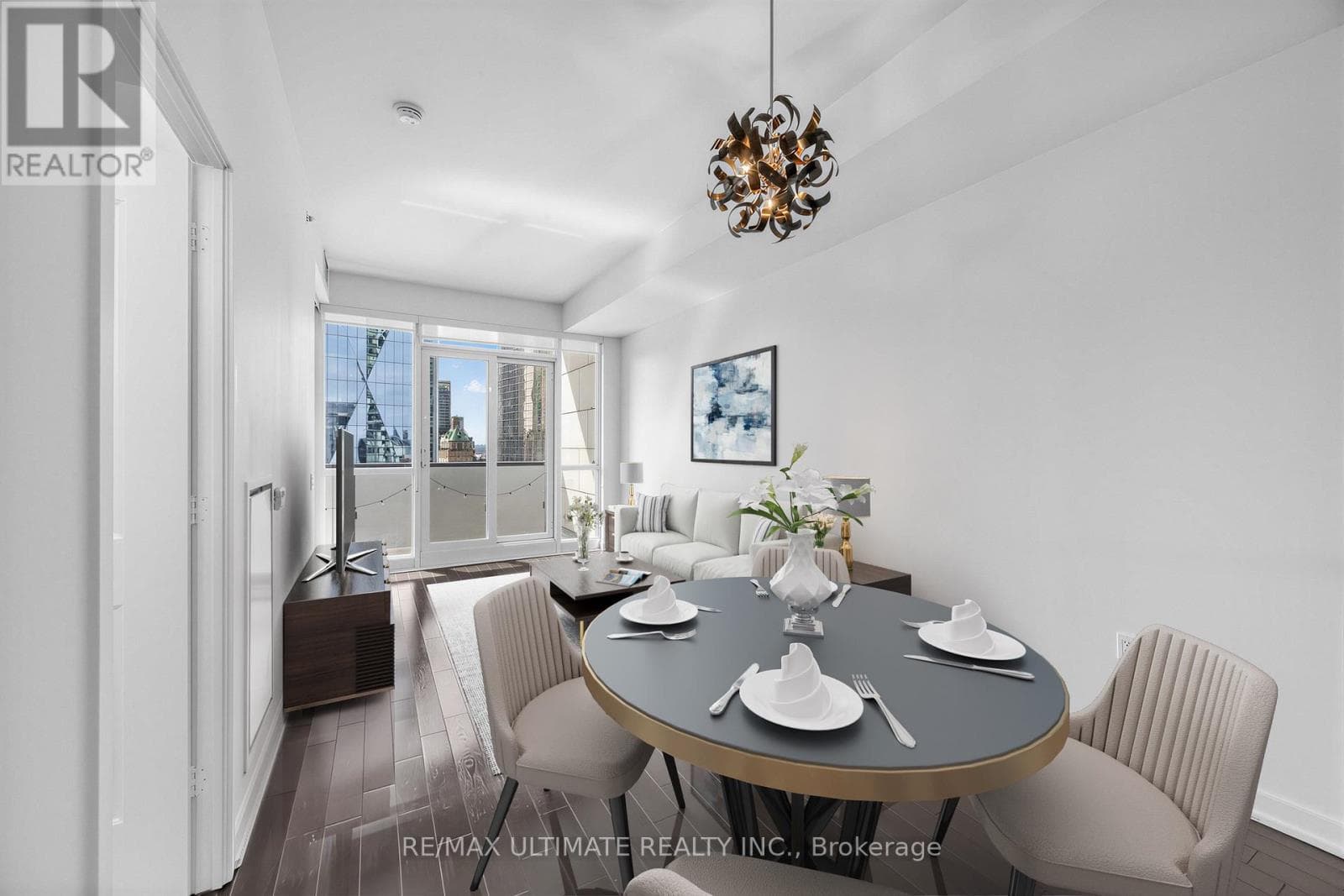Single Family at 3403- 1 The Esplanade, Toronto (Waterfront Communities), Ontario - Photo 7 - RE/MAX Garden City Realty