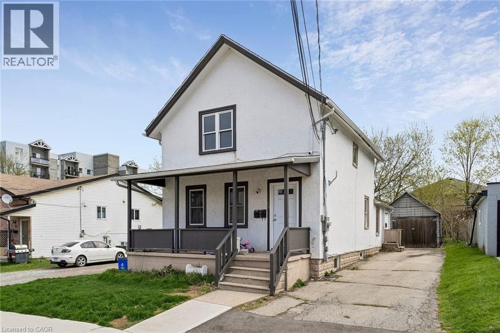 26 ALBINA Street