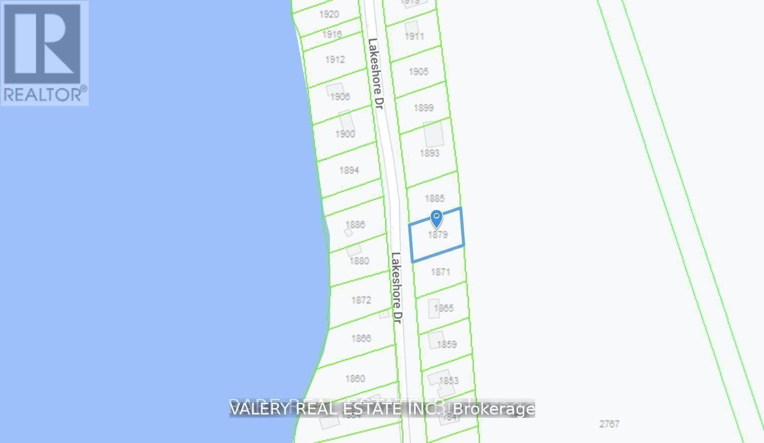 1879 Lakeshore Drive